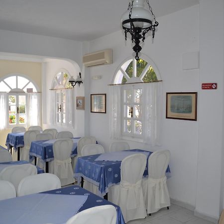 Melina Hotel Fira  Exterior foto