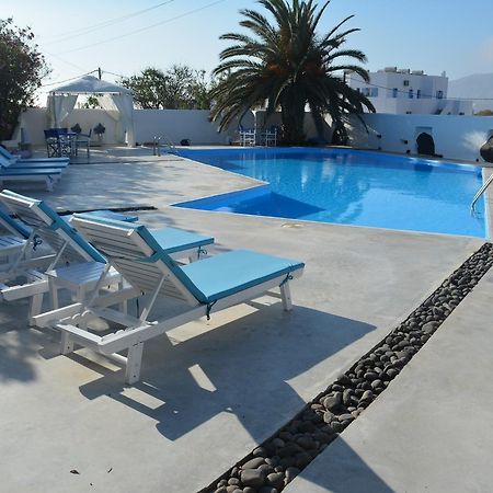Melina Hotel Fira  Exterior foto