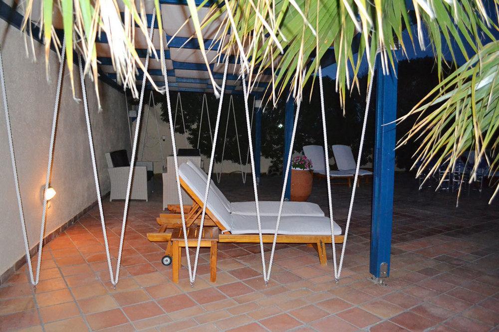 Melina Hotel Fira  Exterior foto
