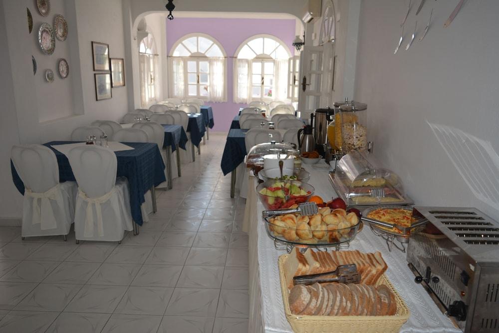 Melina Hotel Fira  Exterior foto