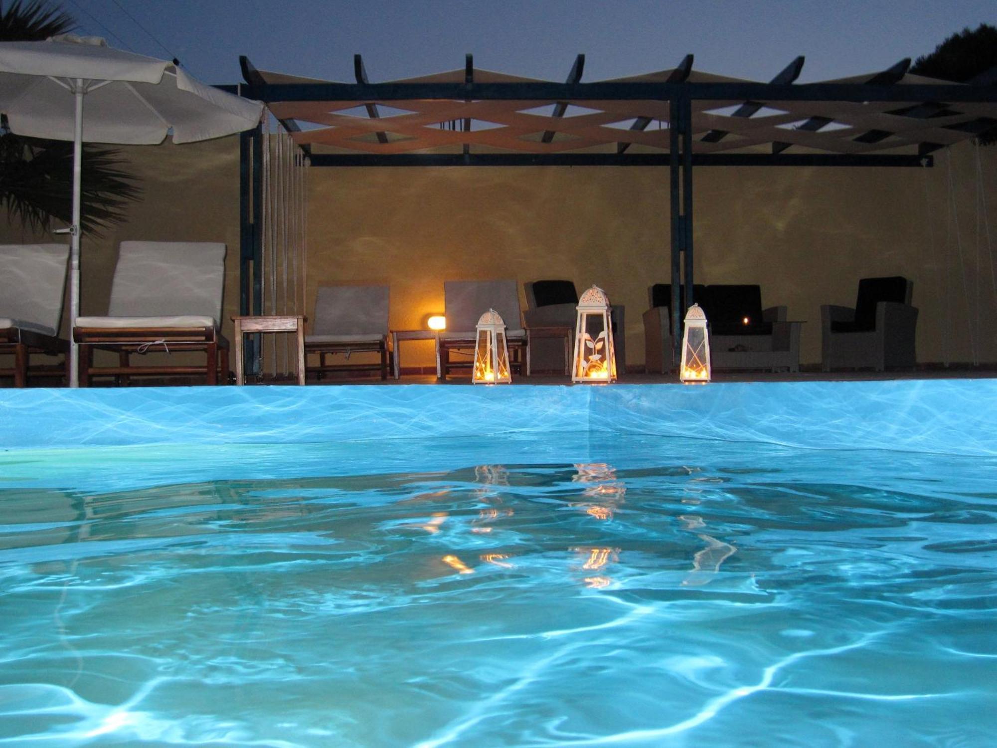 Melina Hotel Fira  Exterior foto
