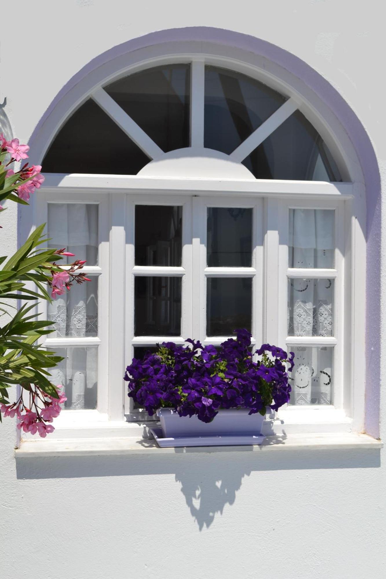 Melina Hotel Fira  Exterior foto