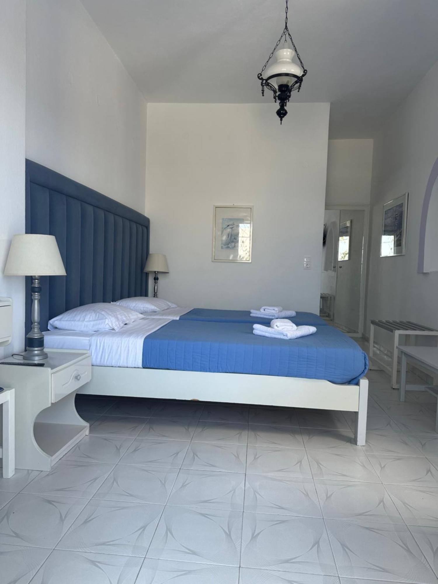 Melina Hotel Fira  Exterior foto