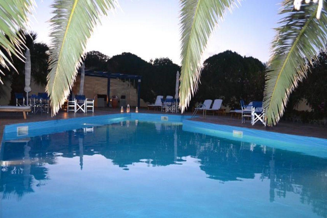 Melina Hotel Fira  Exterior foto