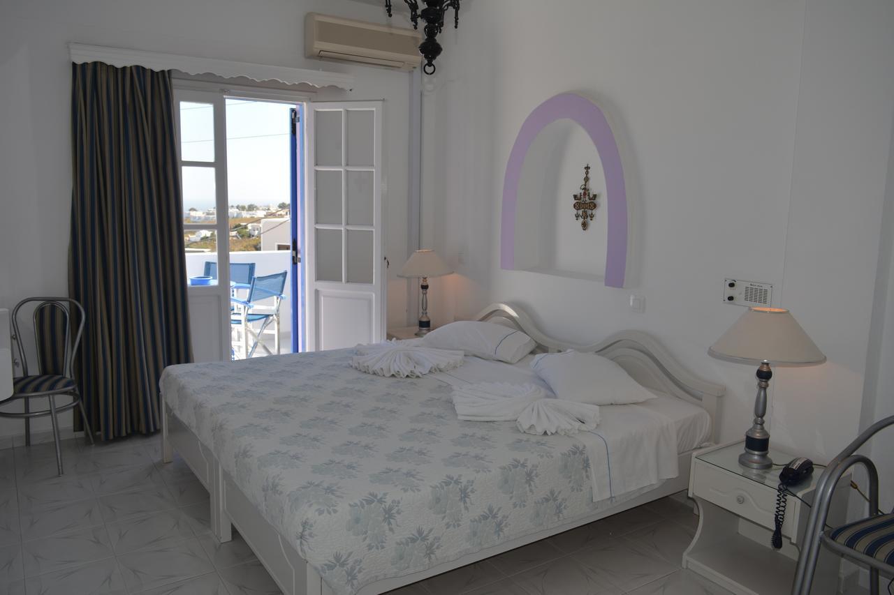 Melina Hotel Fira  Exterior foto