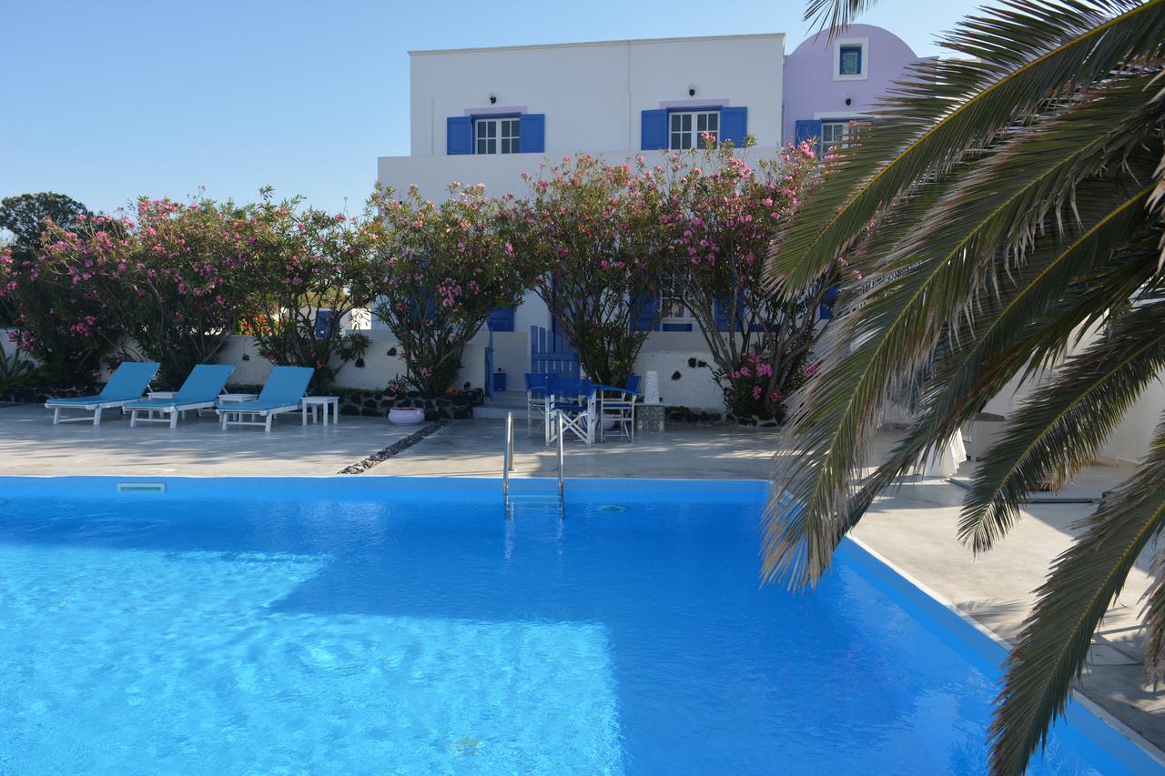 Melina Hotel Fira  Exterior foto