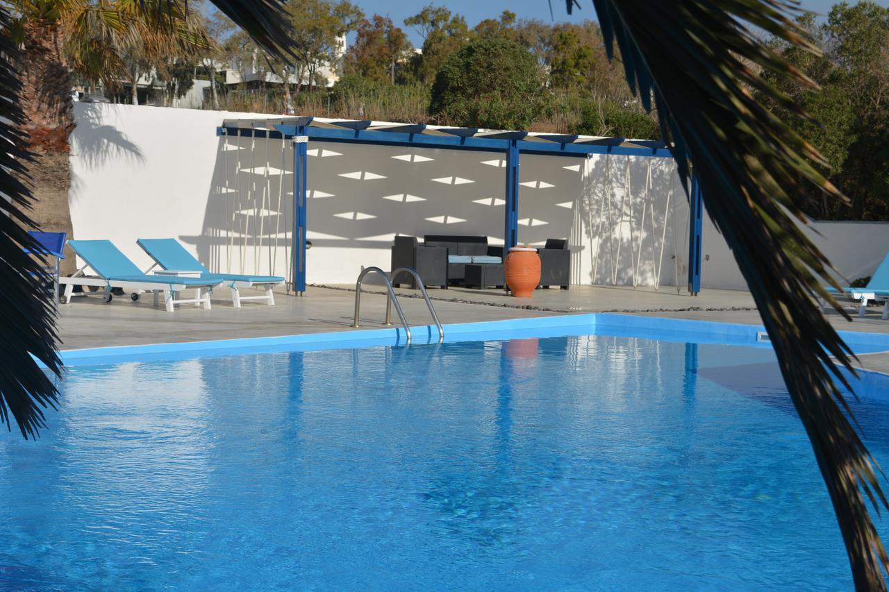Melina Hotel Fira  Exterior foto