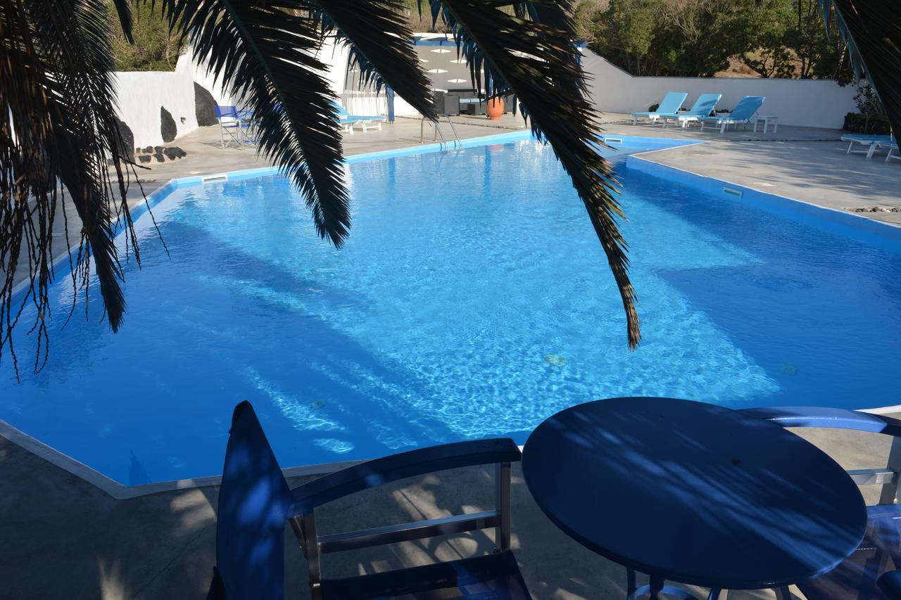 Melina Hotel Fira  Exterior foto