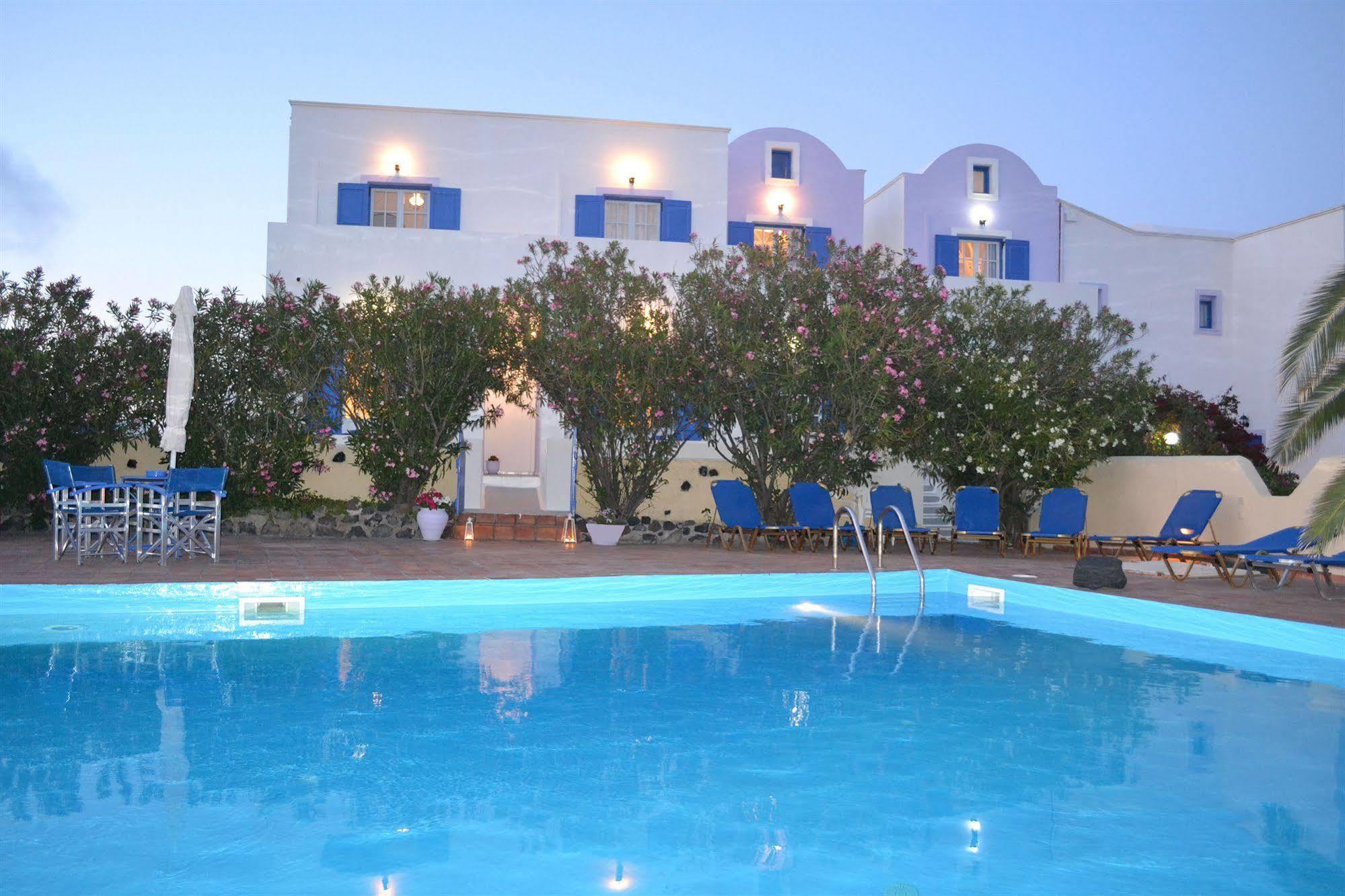 Melina Hotel Fira  Exterior foto