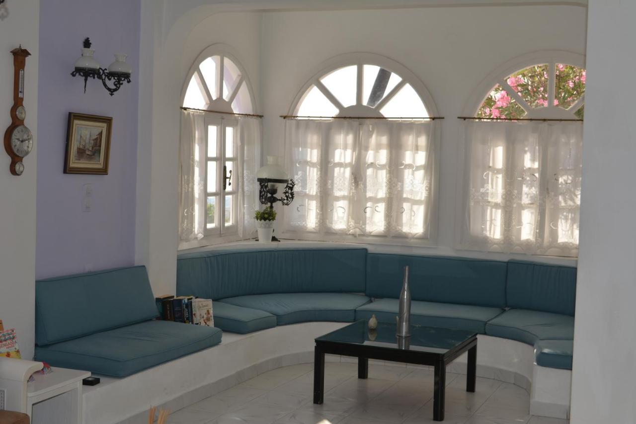 Melina Hotel Fira  Exterior foto