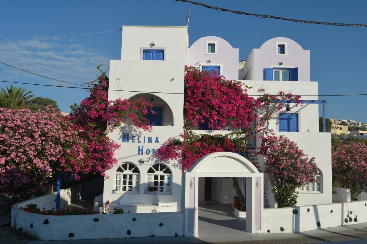 Melina Hotel Fira  Exterior foto