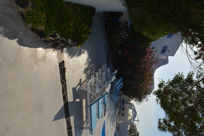 Melina Hotel Fira  Exterior foto